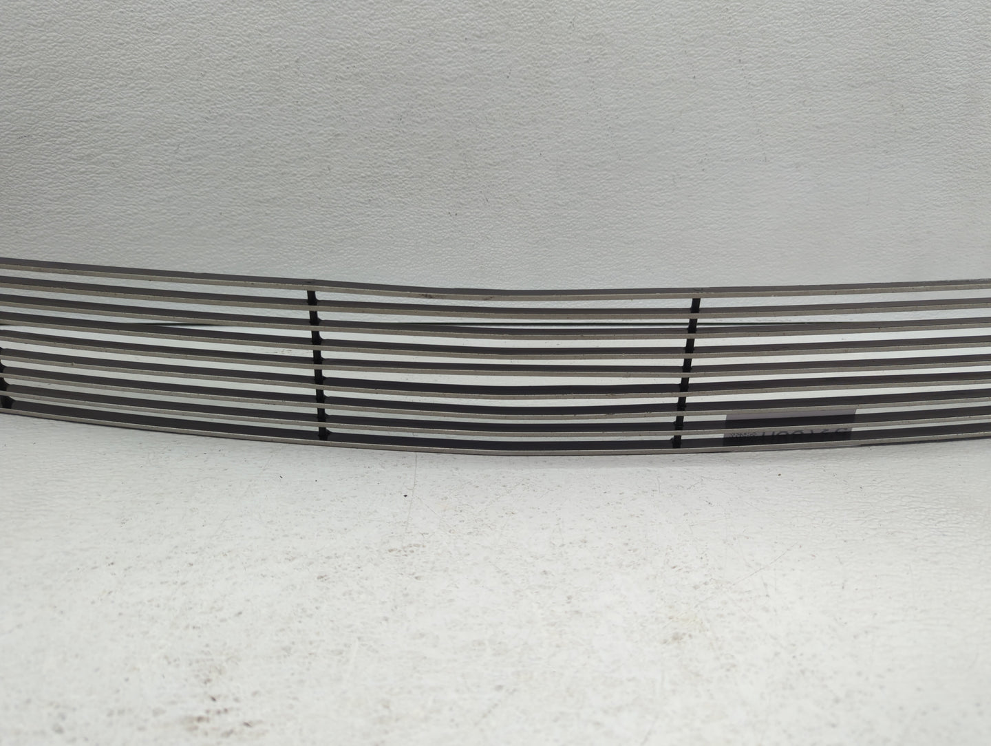 2007 Infiniti M45 Front Bumper Grille Cover - Oemusedautoparts1.com