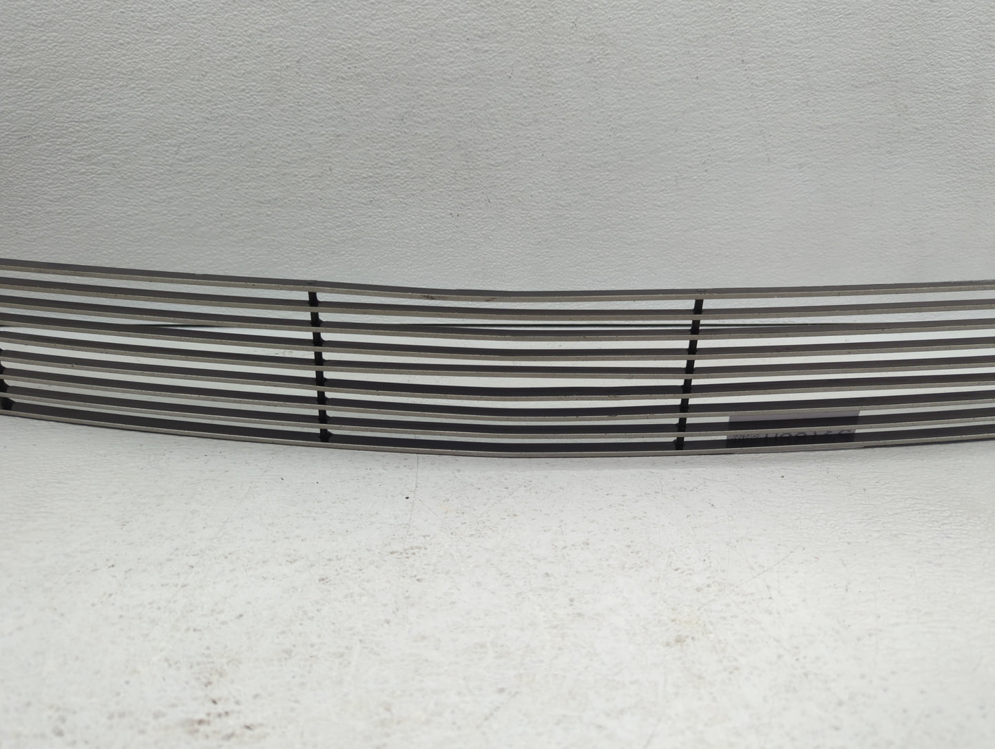 2007 Infiniti M45 Front Bumper Grille Cover - Oemusedautoparts1.com
