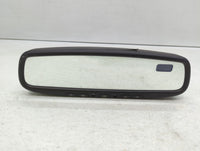 2007 Infiniti M45 Interior Rear View Mirror Replacement OEM P/N:E11015894 Fits OEM Used Auto Parts - Oemusedautoparts1.com