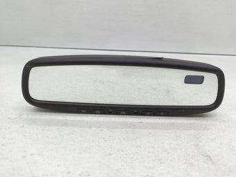 compare product 2007 Infiniti M45 Interior Rear View Mirror Replacement OEM P/N:E11015894 Fits OEM Used Auto Parts