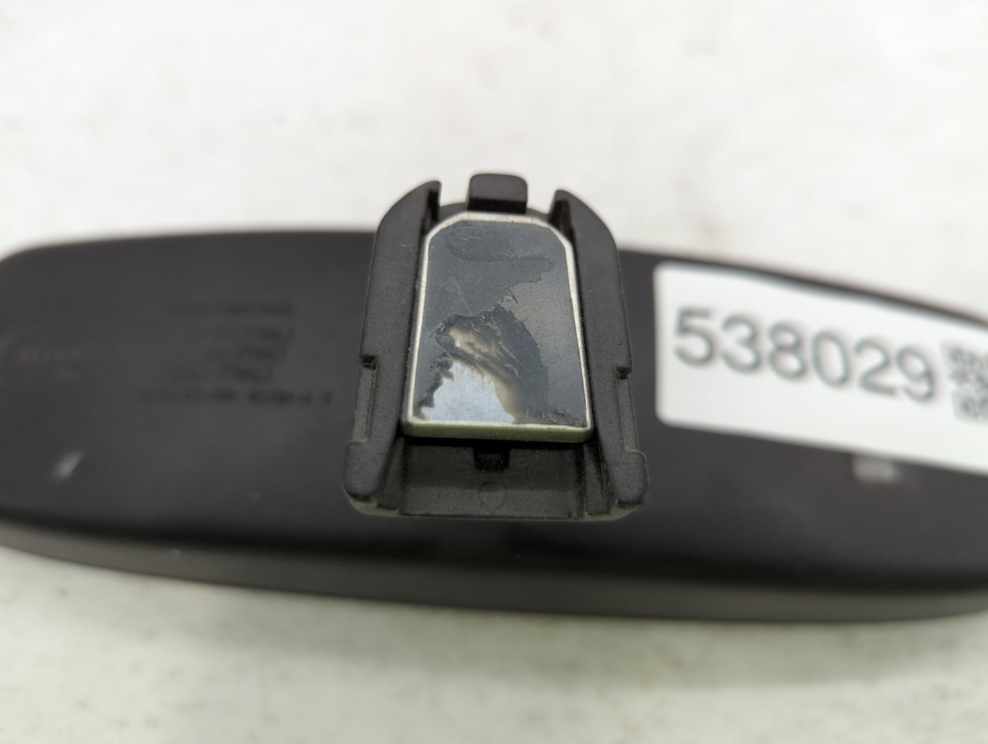 2007 Infiniti M45 Interior Rear View Mirror Replacement OEM P/N:E11015894 Fits OEM Used Auto Parts - Oemusedautoparts1.com