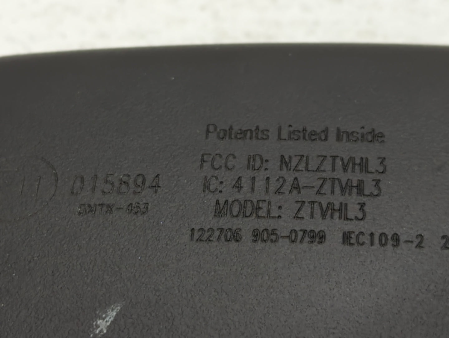 2007 Infiniti M45 Interior Rear View Mirror Replacement OEM P/N:E11015894 Fits OEM Used Auto Parts - Oemusedautoparts1.com