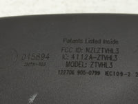 2007 Infiniti M45 Interior Rear View Mirror Replacement OEM P/N:E11015894 Fits OEM Used Auto Parts - Oemusedautoparts1.com