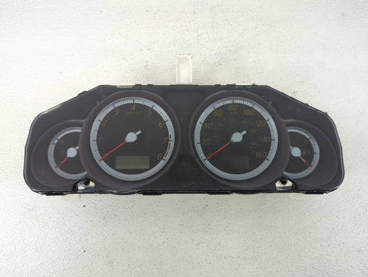 2007 Infiniti M45 Instrument Cluster Speedometer Gauges P/N:EJ20A/GJDS Fits OEM Used Auto Parts - Oemusedautoparts1.com