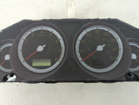 2007 Infiniti M45 Instrument Cluster Speedometer Gauges P/N:EJ20A/GJDS Fits OEM Used Auto Parts - Oemusedautoparts1.com