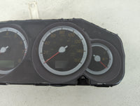 2007 Infiniti M45 Instrument Cluster Speedometer Gauges P/N:EJ20A/GJDS Fits OEM Used Auto Parts - Oemusedautoparts1.com