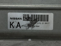 2007 Infiniti M45 PCM Engine Control Computer ECU ECM PCU OEM P/N:MEC85-870 C1 Fits OEM Used Auto Parts - Oemusedautoparts1.
