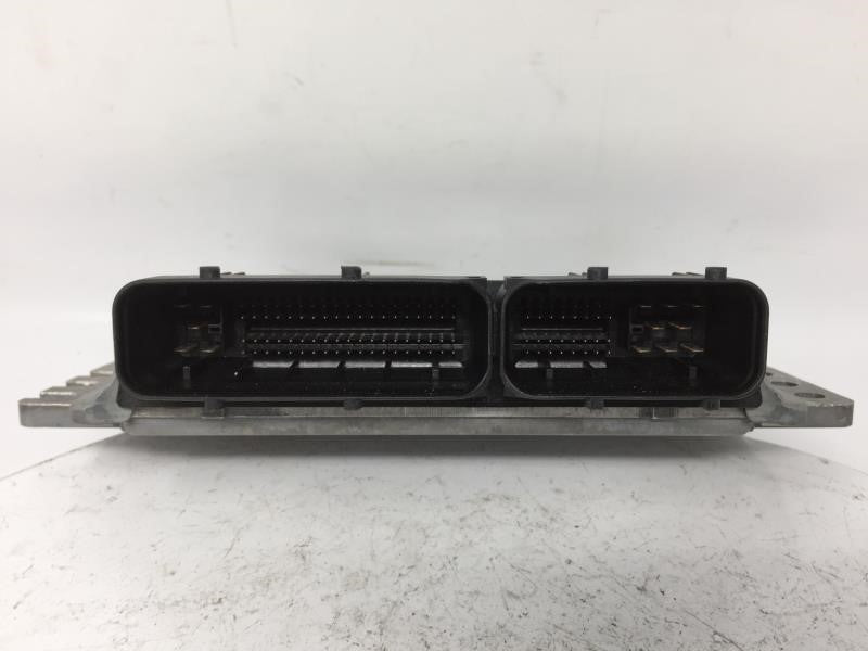 2007 Infiniti M45 PCM Engine Control Computer ECU ECM PCU OEM P/N:MEC85-870 C1 Fits OEM Used Auto Parts - Oemusedautoparts1.