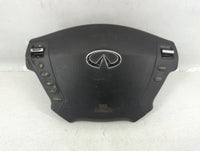 2006-2007 Infiniti M45 Air Bag Driver Left Steering Wheel Mounted P/N:PMEH0066140018 Fits Fits 2006 2007 OEM Used Auto Parts