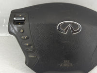 2006-2007 Infiniti M45 Air Bag Driver Left Steering Wheel Mounted P/N:PMEH0066140018 Fits Fits 2006 2007 OEM Used Auto Parts