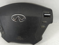 2006-2007 Infiniti M45 Air Bag Driver Left Steering Wheel Mounted P/N:PMEH0066140018 Fits Fits 2006 2007 OEM Used Auto Parts