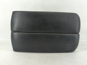 compare product 2007 Infiniti M45 Center Console Armrest Cover Lid Black