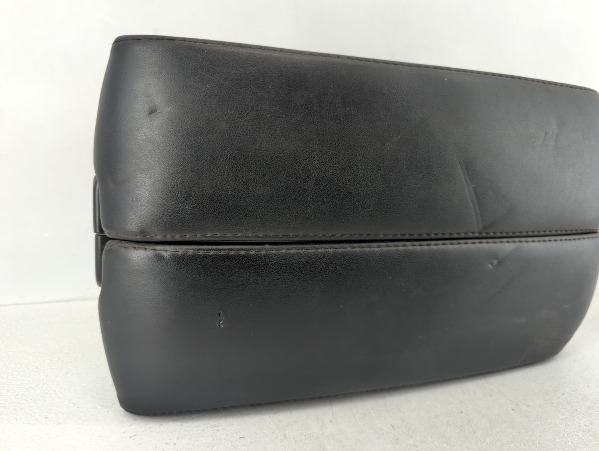 2007 Infiniti M45 Center Console Armrest Cover Lid Black - Oemusedautoparts1.com
