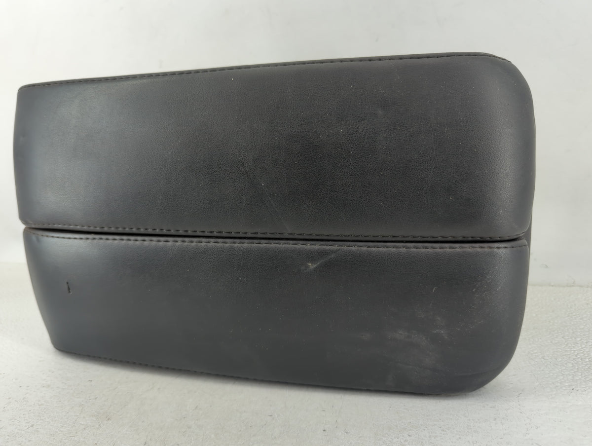 2007 Infiniti M45 Center Console Armrest Cover Lid Black - Oemusedautoparts1.com