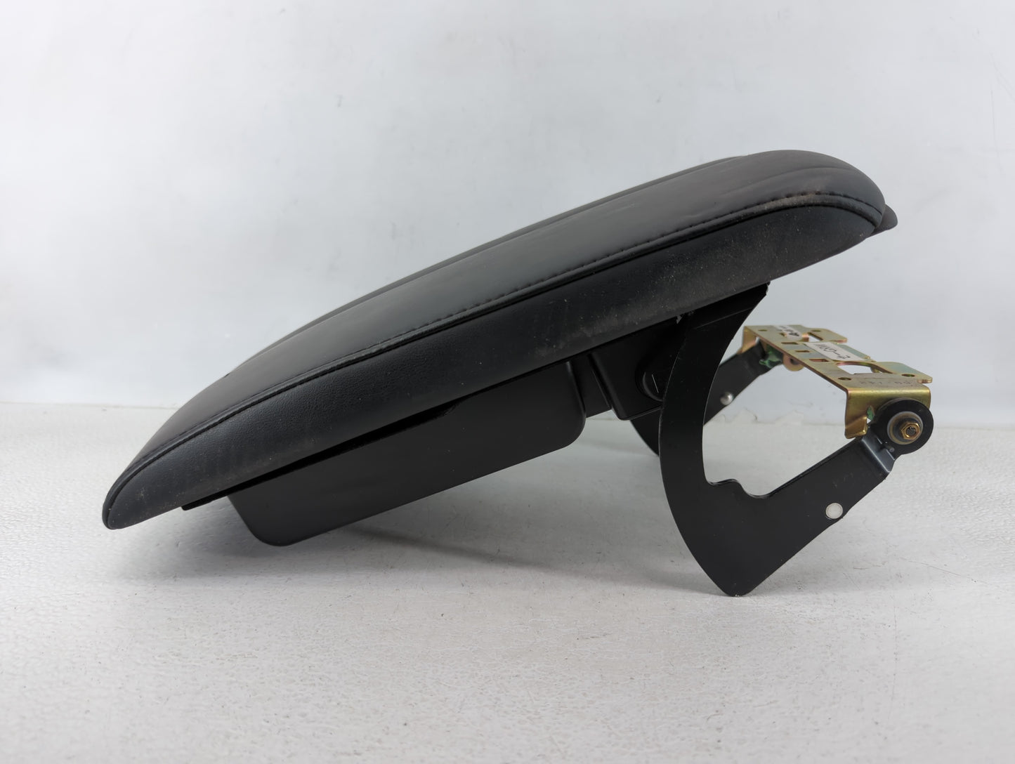2007 Infiniti M45 Center Console Armrest Cover Lid Black - Oemusedautoparts1.com