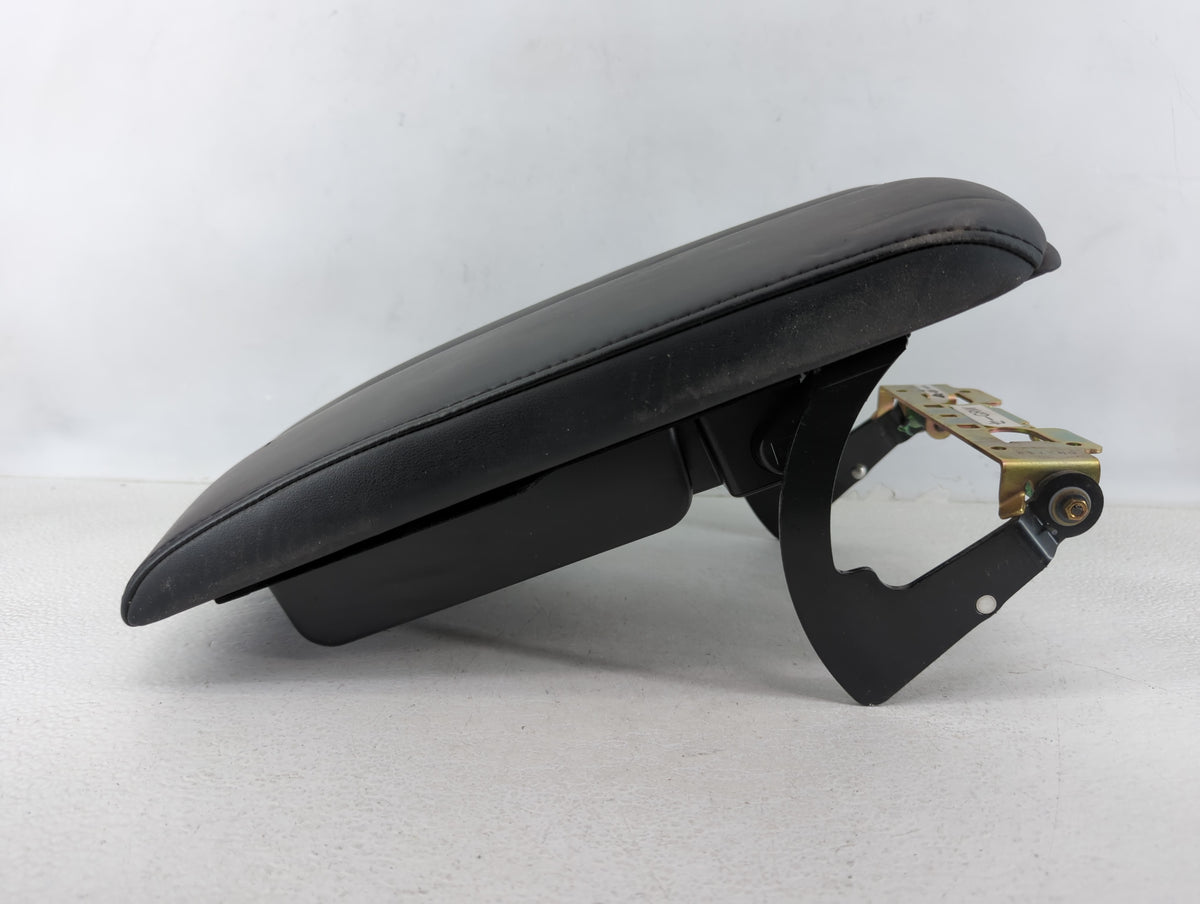 2007 Infiniti M45 Center Console Armrest Cover Lid Black - Oemusedautoparts1.com