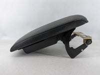 2007 Infiniti M45 Center Console Armrest Cover Lid Black - Oemusedautoparts1.com