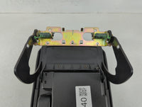 2007 Infiniti M45 Center Console Armrest Cover Lid Black - Oemusedautoparts1.com