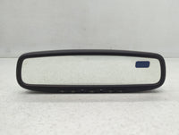 2007-2010 Infiniti M45 Interior Rear View Mirror Replacement OEM P/N:E11015894 Fits OEM Used Auto Parts - Oemusedautoparts1.