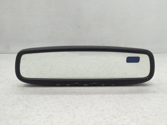 compare product 2007-2010 Infiniti M45 Interior Rear View Mirror Replacement OEM P/N:E11015894 Fits OEM Used Auto Parts