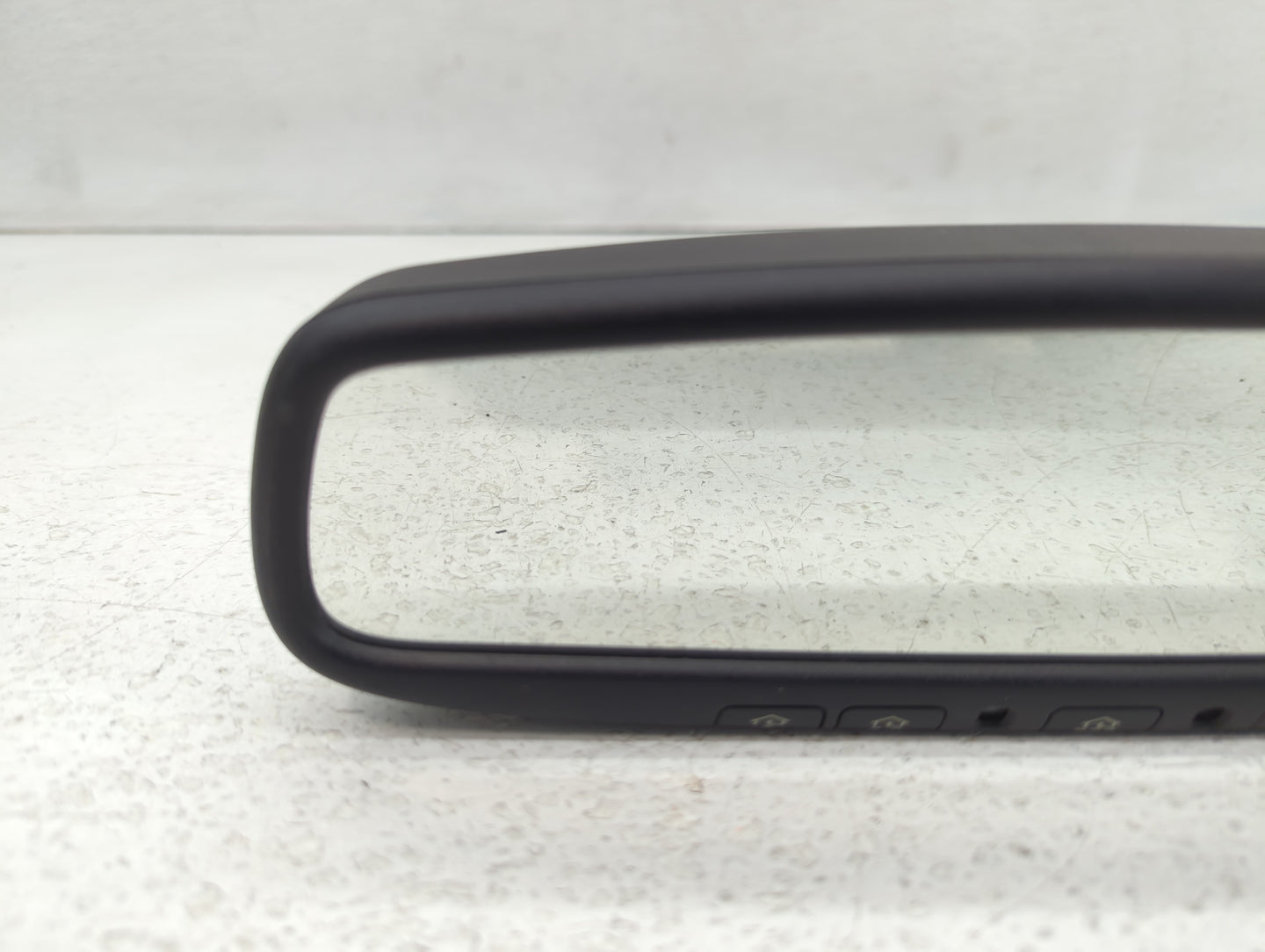2007-2010 Infiniti M45 Interior Rear View Mirror Replacement OEM P/N:E11015894 Fits OEM Used Auto Parts - Oemusedautoparts1.