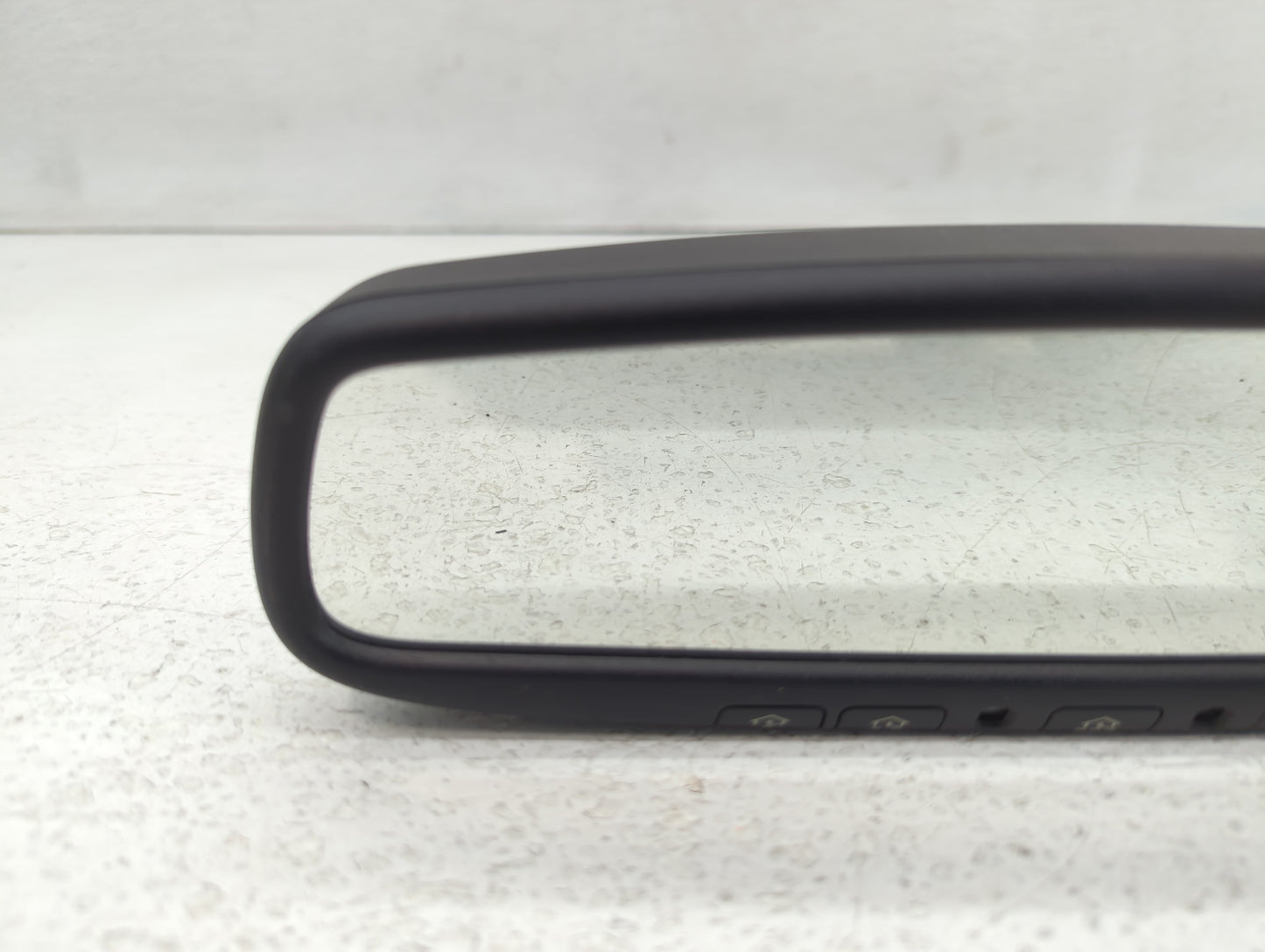 2007-2010 Infiniti M45 Interior Rear View Mirror Replacement OEM P/N:E11015894 Fits OEM Used Auto Parts - Oemusedautoparts1.