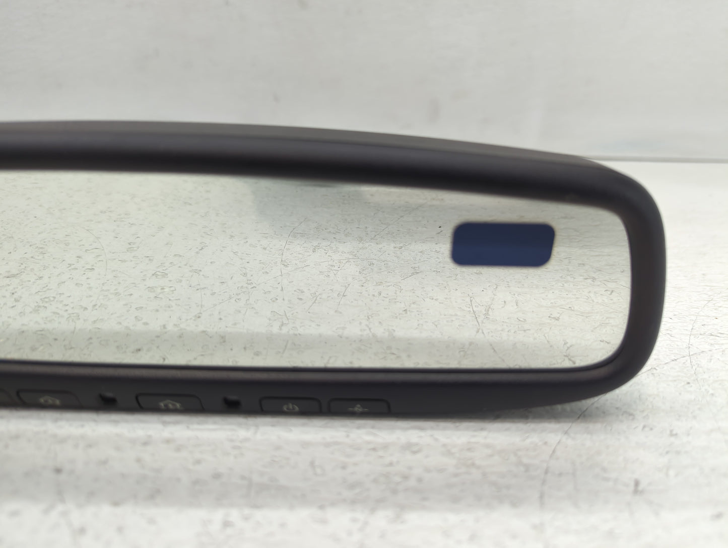 2007-2010 Infiniti M45 Interior Rear View Mirror Replacement OEM P/N:E11015894 Fits OEM Used Auto Parts - Oemusedautoparts1.
