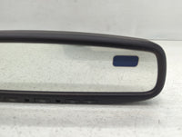 2007-2010 Infiniti M45 Interior Rear View Mirror Replacement OEM P/N:E11015894 Fits OEM Used Auto Parts - Oemusedautoparts1.