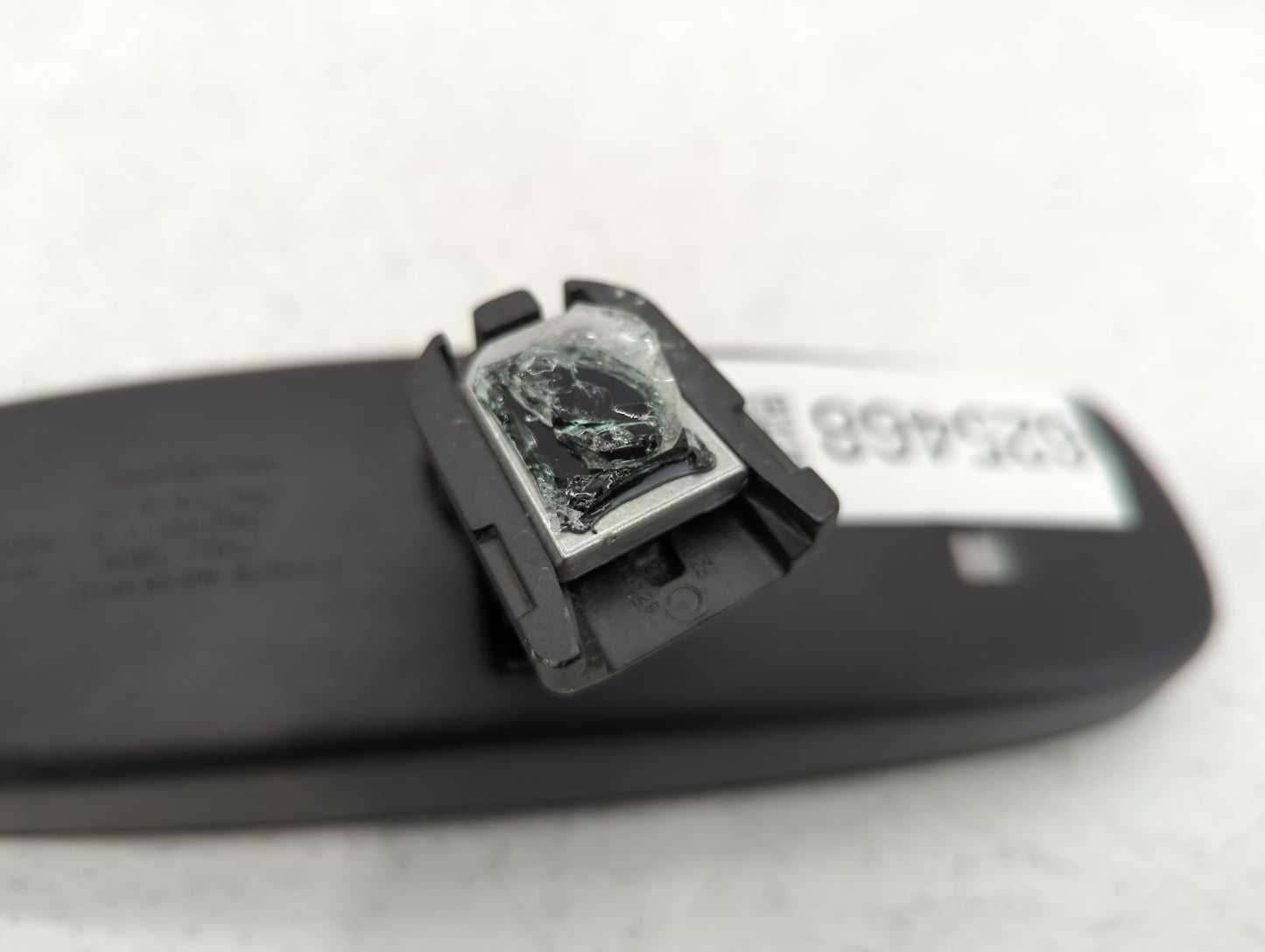 2007-2010 Infiniti M45 Interior Rear View Mirror Replacement OEM P/N:E11015894 Fits OEM Used Auto Parts - Oemusedautoparts1.