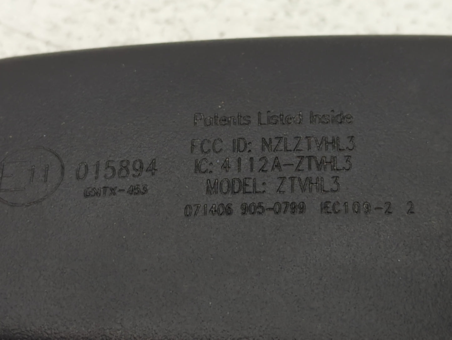 2007-2010 Infiniti M45 Interior Rear View Mirror Replacement OEM P/N:E11015894 Fits OEM Used Auto Parts - Oemusedautoparts1.