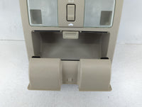 2007 Infiniti M45 Overhead Roof Console - Oemusedautoparts1.com