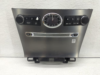 compare product 2006-2007 Infiniti M45 Radio Control Panel