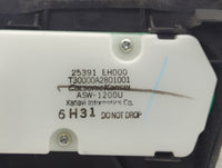 2006-2007 Infiniti M45 Radio Control Panel - Oemusedautoparts1.com