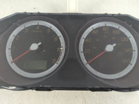 2007 Infiniti M45 Instrument Cluster Speedometer Gauges P/N:EJ20A Fits OEM Used Auto Parts - Oemusedautoparts1.com