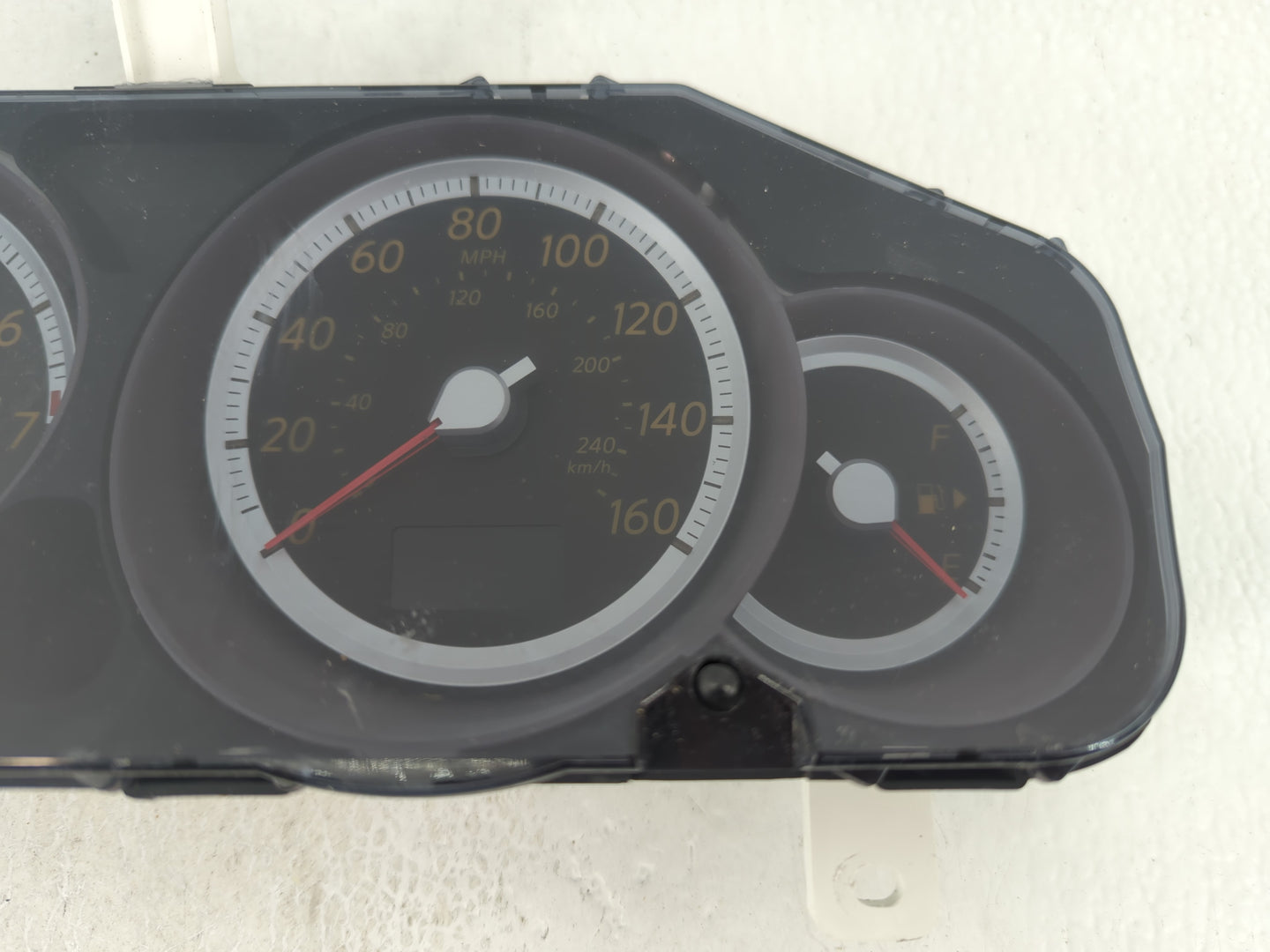 2007 Infiniti M45 Instrument Cluster Speedometer Gauges P/N:EJ20A Fits OEM Used Auto Parts - Oemusedautoparts1.com