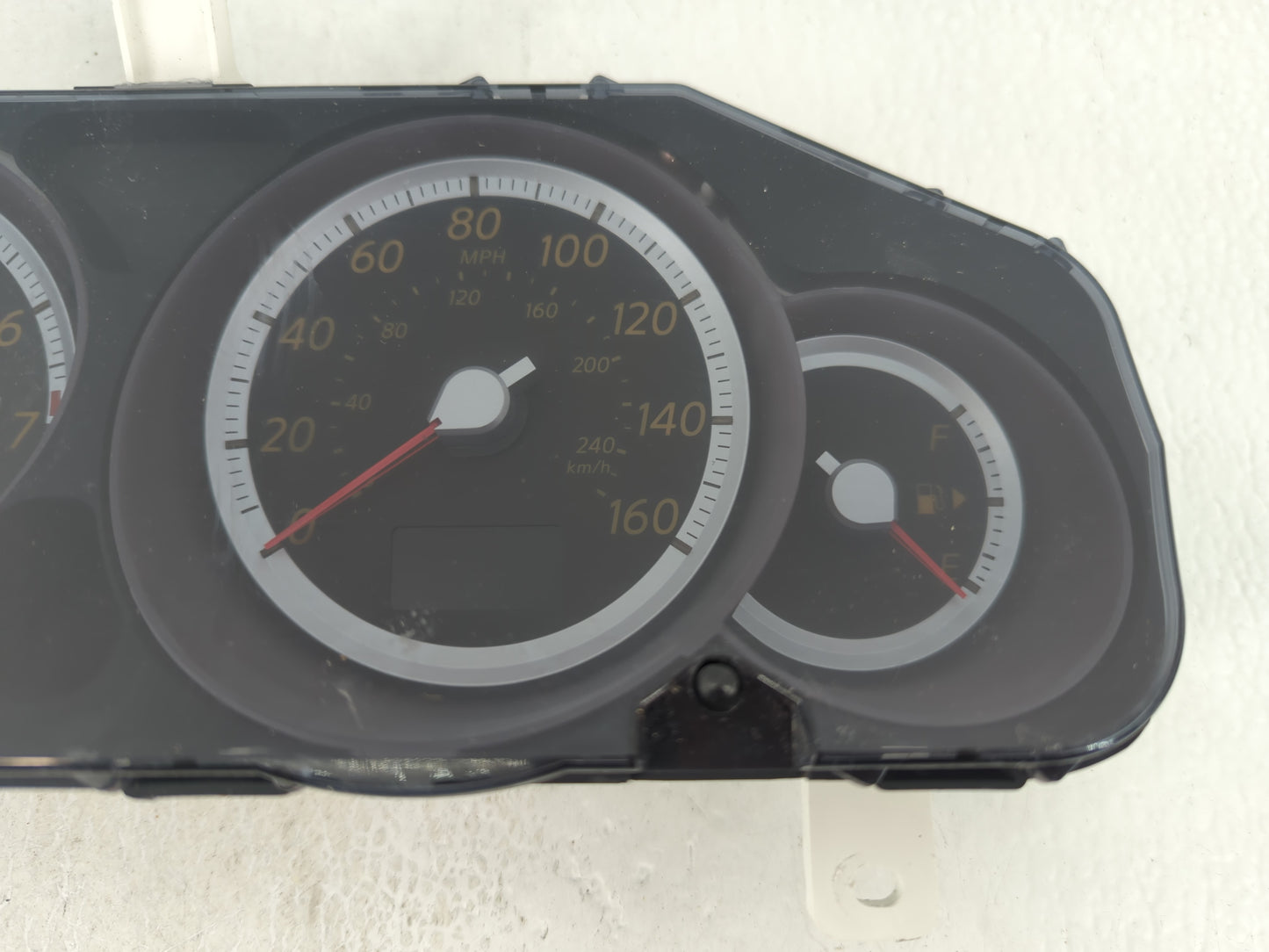 2007 Infiniti M45 Instrument Cluster Speedometer Gauges P/N:EJ20A Fits OEM Used Auto Parts - Oemusedautoparts1.com