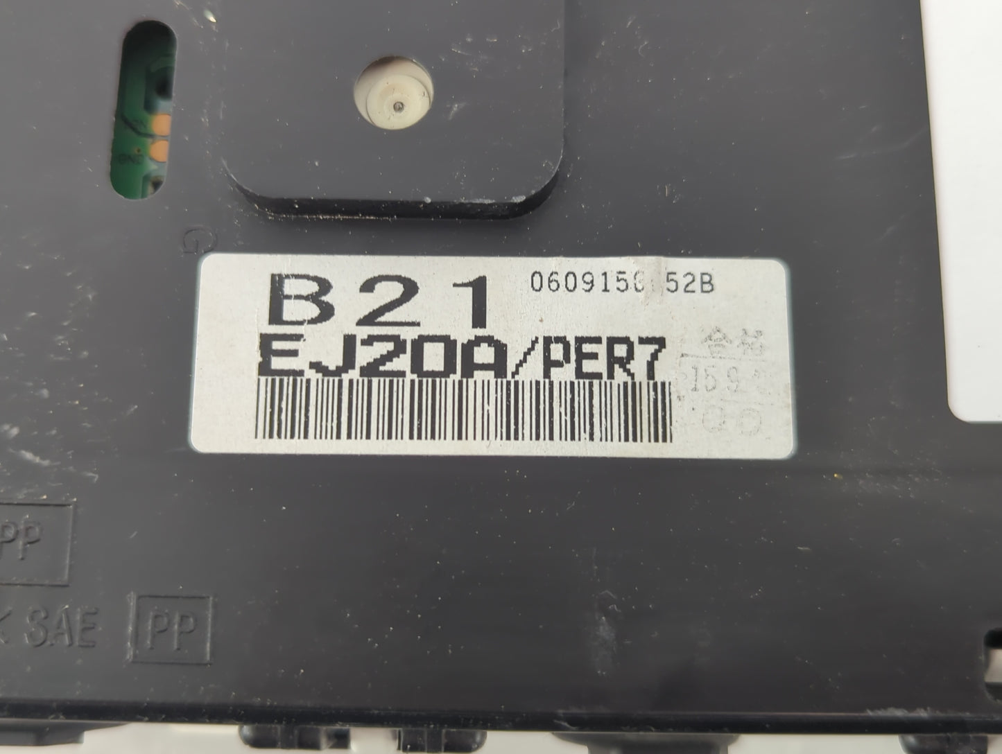 2007 Infiniti M45 Instrument Cluster Speedometer Gauges P/N:EJ20A Fits OEM Used Auto Parts - Oemusedautoparts1.com