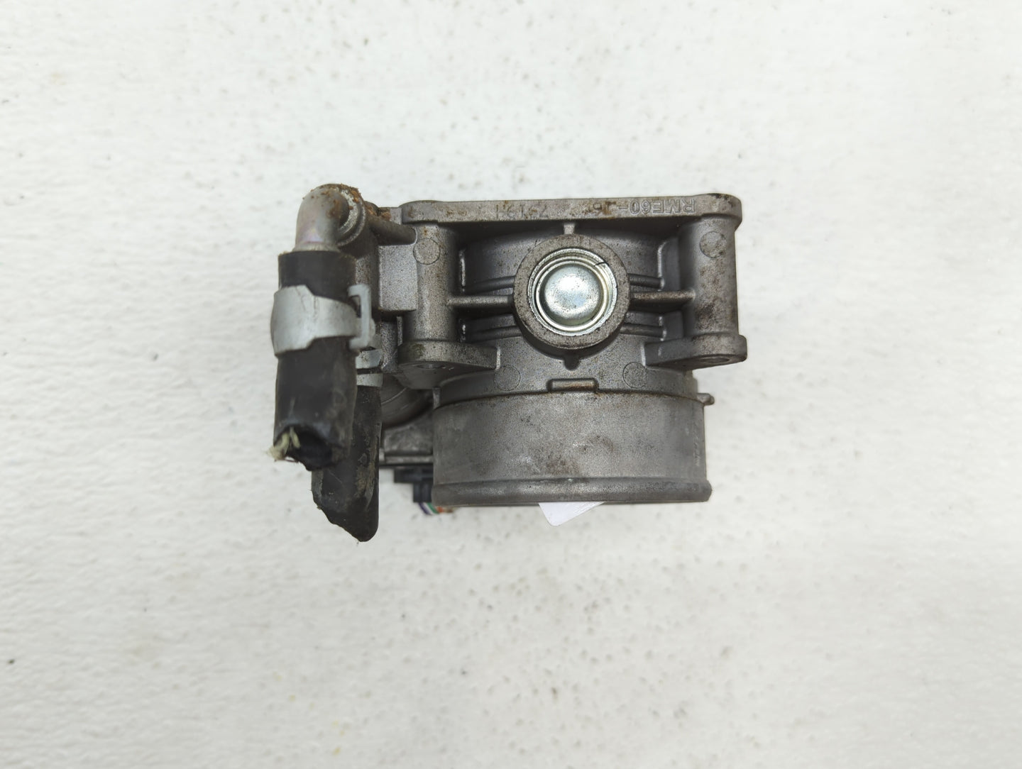 2014-2018 Infiniti Q50 Throttle Body P/N:526-02 RME60-16 Fits OEM Used Auto Parts - Oemusedautoparts1.com