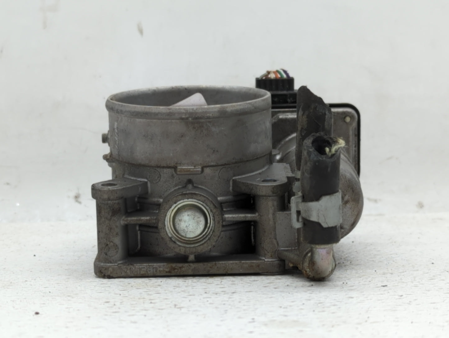 2014-2018 Infiniti Q50 Throttle Body P/N:526-02 RME60-16 Fits OEM Used Auto Parts - Oemusedautoparts1.com