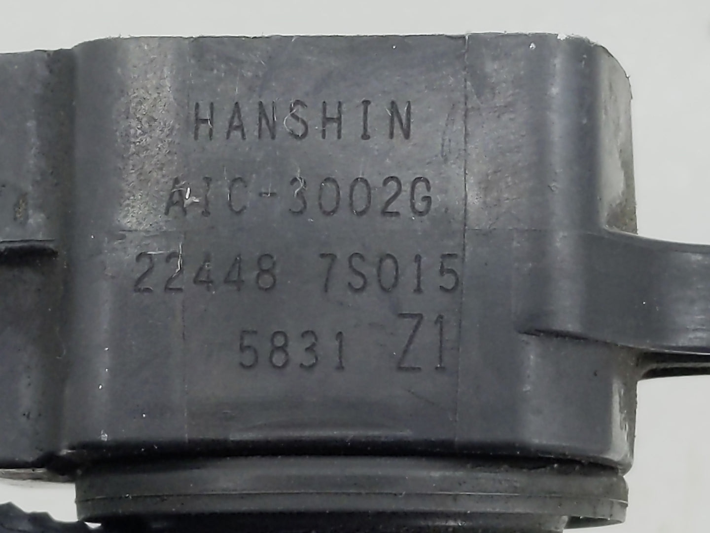 2007-2010 Infiniti Qx56 Ignition Coil Igniter Pack - Oemusedautoparts1.com