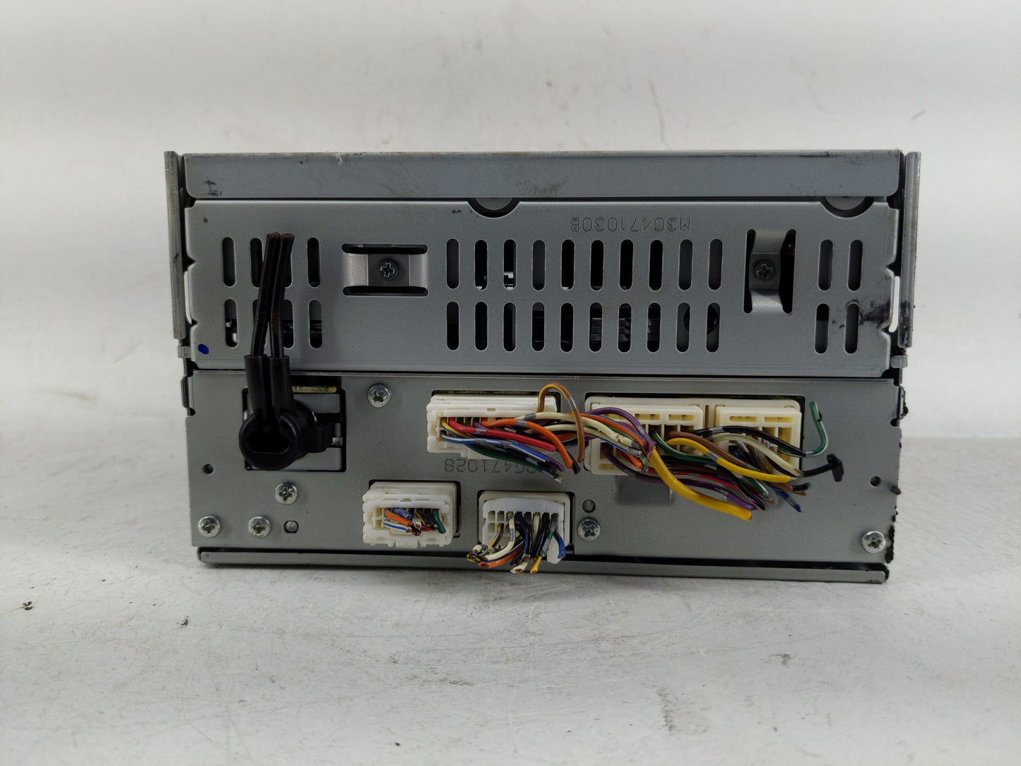 2007 Infiniti Qx56 Radio AM FM Cd Player Receiver Replacement P/N:28185 ZE30A Fits OEM Used Auto Parts - Oemusedautoparts1.c