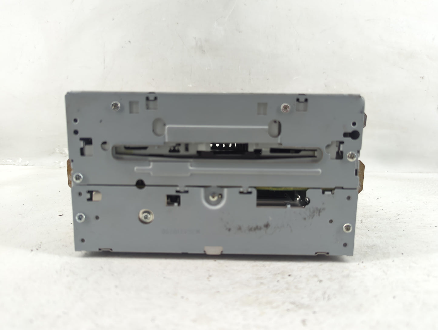 2007 Infiniti Qx56 Radio AM FM Cd Player Receiver Replacement P/N:ZE30A-28185-R01AB Fits OEM Used Auto Parts - Oemusedautopa