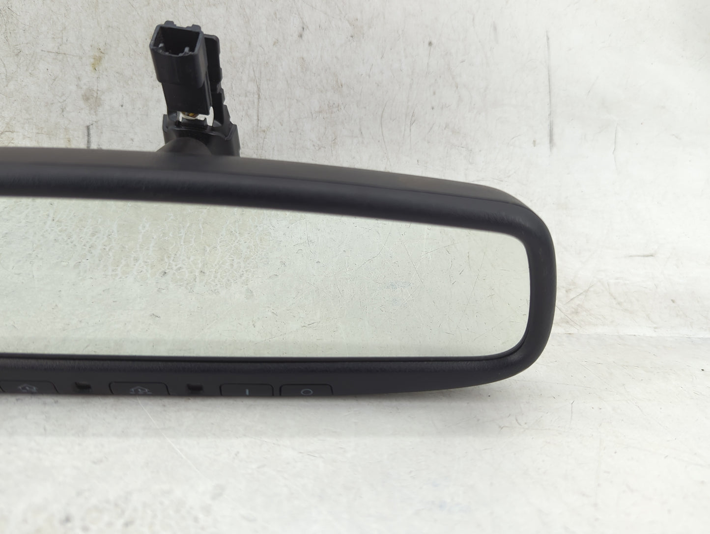 2007 Infiniti Qx56 Interior Rear View Mirror Replacement OEM P/N:4112A-0B1HL4 Fits OEM Used Auto Parts - Oemusedautoparts1.c