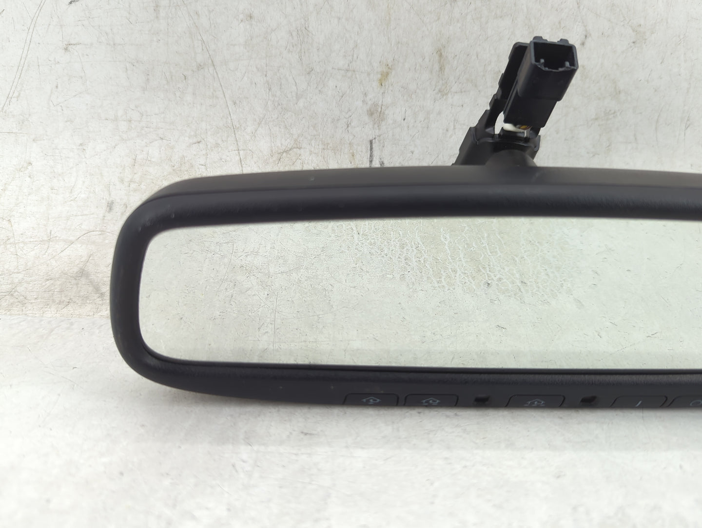 2007 Infiniti Qx56 Interior Rear View Mirror Replacement OEM P/N:4112A-0B1HL4 Fits OEM Used Auto Parts - Oemusedautoparts1.c