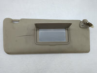 2004-2010 Infiniti Qx56 Sun Visor Shade Replacement Passenger Right Mirror Fits OEM Used Auto Parts - Oemusedautoparts1.com