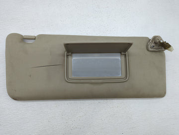 2004-2010 Infiniti Qx56 Sun Visor Shade Replacement Passenger Right Mirror Fits OEM Used Auto Parts - Oemusedautoparts1.com