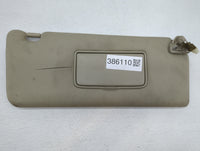 2004-2010 Infiniti Qx56 Sun Visor Shade Replacement Passenger Right Mirror Fits OEM Used Auto Parts - Oemusedautoparts1.com