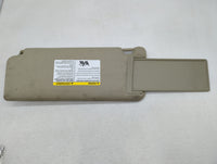 2004-2010 Infiniti Qx56 Sun Visor Shade Replacement Passenger Right Mirror Fits OEM Used Auto Parts - Oemusedautoparts1.com