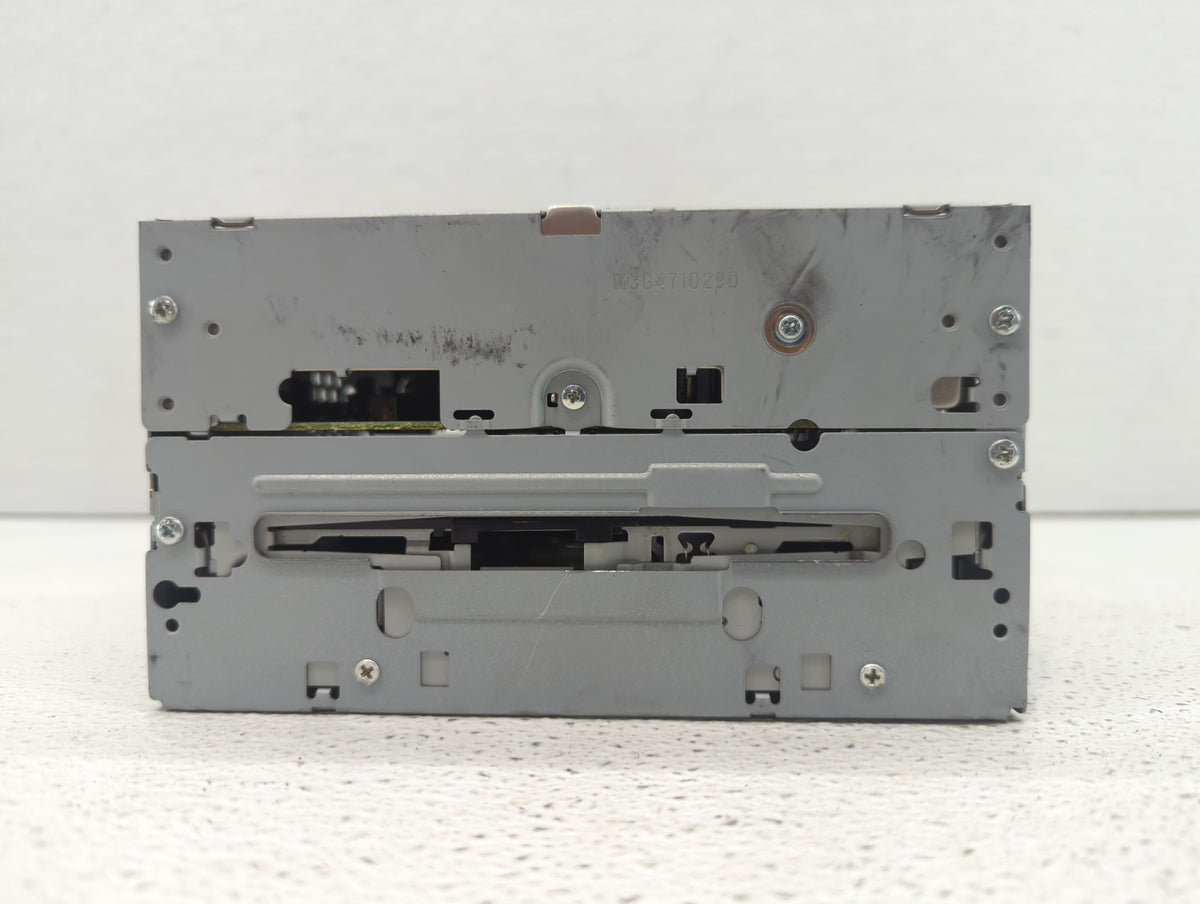 2007-2007 Infiniti Qx56 Am Fm Cd Player Radio Receiver - Oemusedautoparts1.com