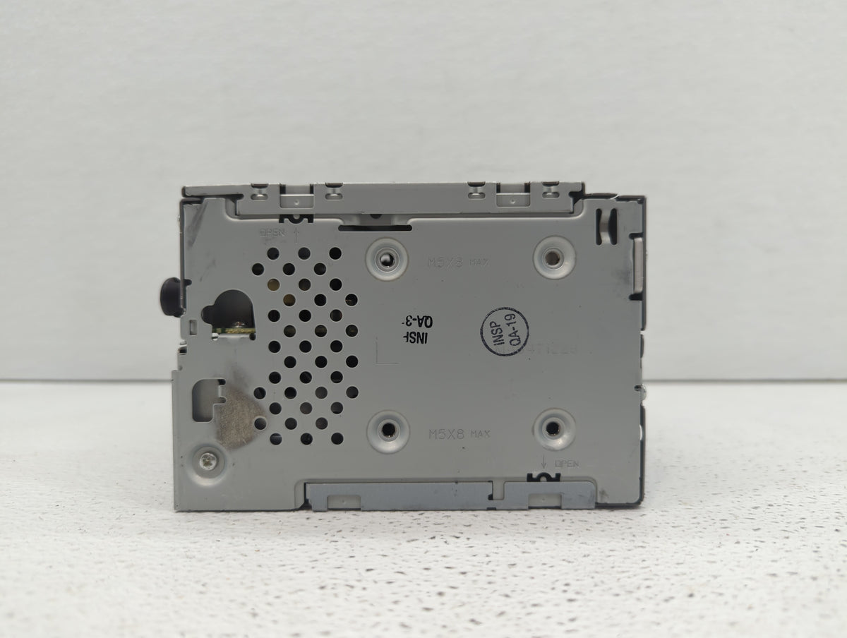 2007-2007 Infiniti Qx56 Am Fm Cd Player Radio Receiver - Oemusedautoparts1.com
